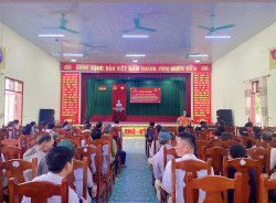 Hội Luật gia Nghệ An thực hiện chuỗi hoạt động Nâng cao năng lực tư vấn pháp luật về đất đai